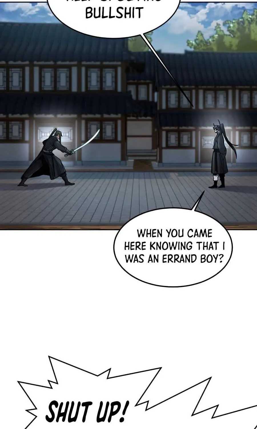 The Return Of The Crazy Demon Chapter 18 page 27 - 
