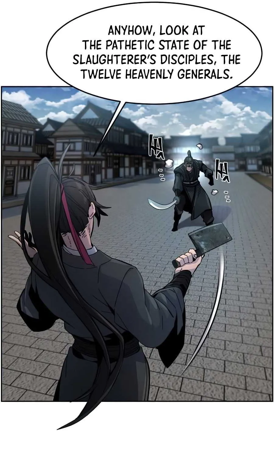 The Return Of The Crazy Demon Chapter 18 page 44 - 