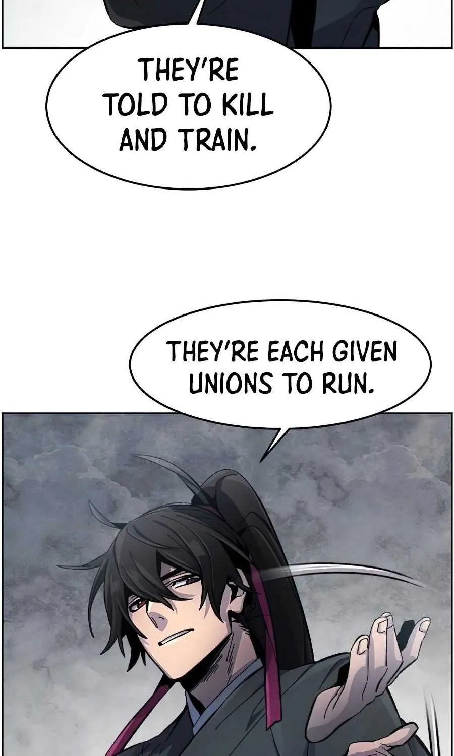 The Return Of The Crazy Demon Chapter 18 page 46 - 