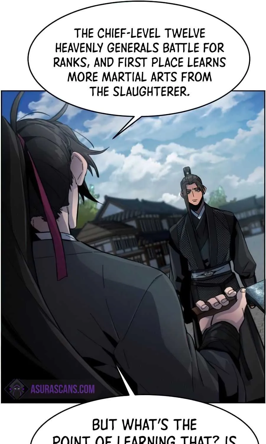 The Return Of The Crazy Demon Chapter 18 page 58 - 