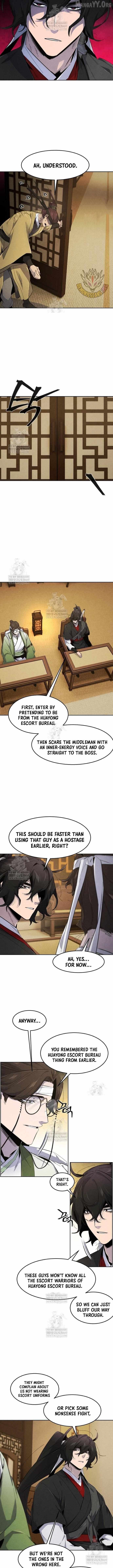 The Return Of The Crazy Demon Chapter 182 page 2 - 