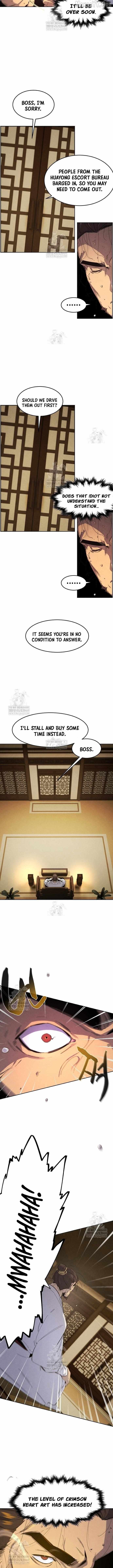 The Return Of The Crazy Demon Chapter 182 page 5 - 