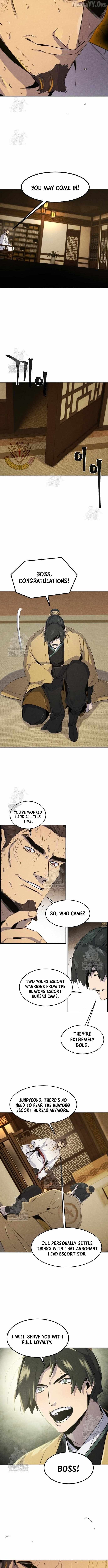 The Return Of The Crazy Demon Chapter 182 page 6 - 