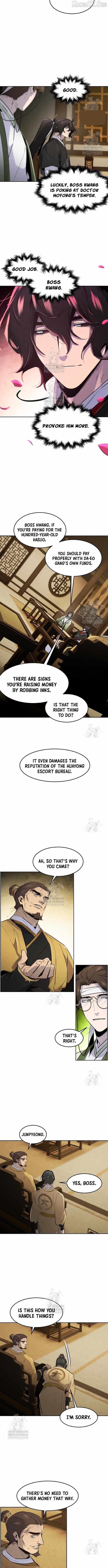 The Return Of The Crazy Demon Chapter 182 page 9 - 