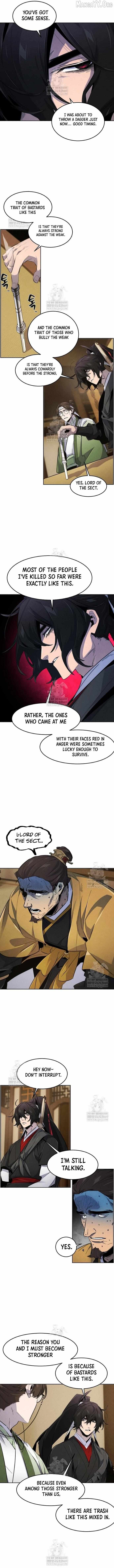 The Return Of The Crazy Demon Chapter 184 page 5 - 