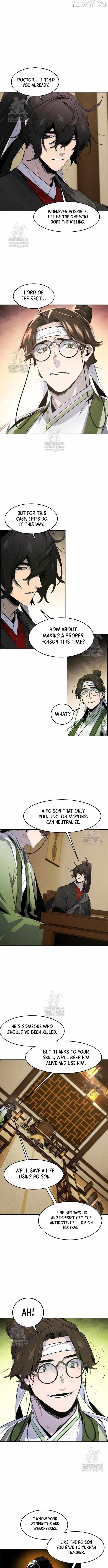 The Return Of The Crazy Demon Chapter 184 page 7 - 