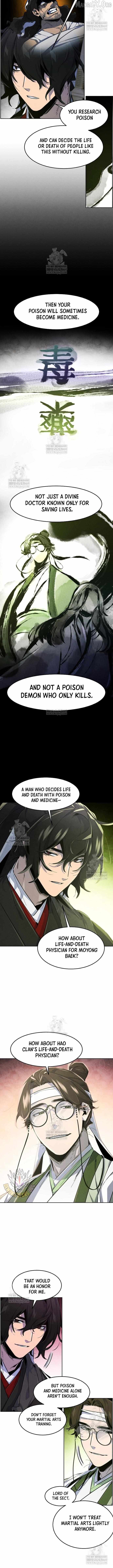 The Return Of The Crazy Demon Chapter 184 page 8 - 