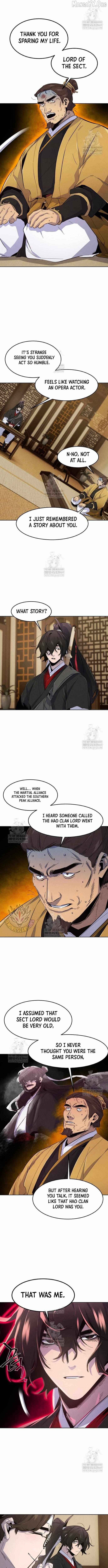 The Return Of The Crazy Demon Chapter 184 page 10 - 