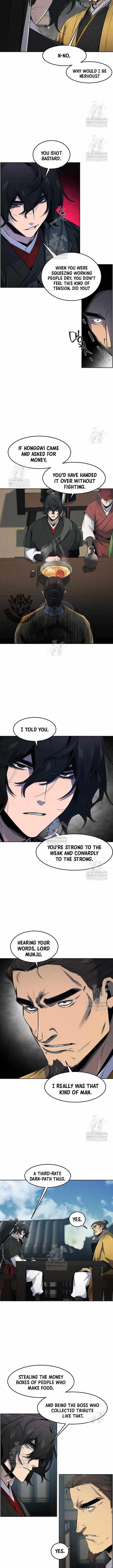 The Return Of The Crazy Demon Chapter 186 page 3 - 