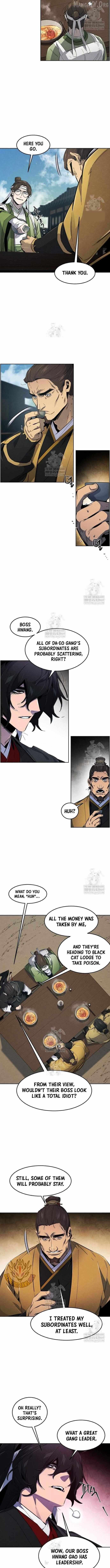 The Return Of The Crazy Demon Chapter 186 page 5 - 