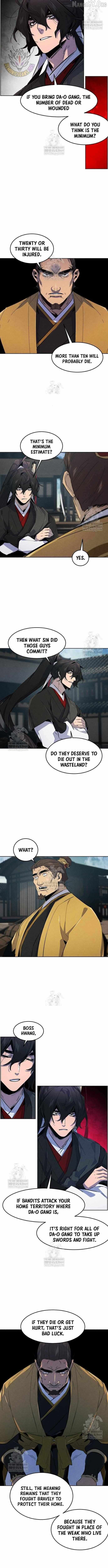 The Return Of The Crazy Demon Chapter 186 page 7 - 