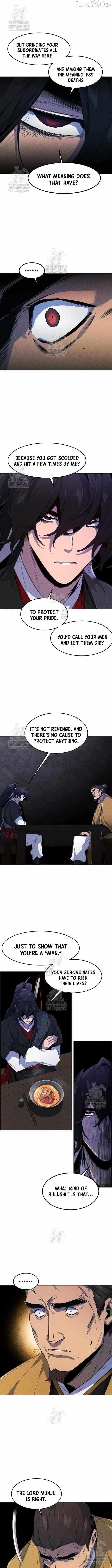 The Return Of The Crazy Demon Chapter 186 page 8 - 