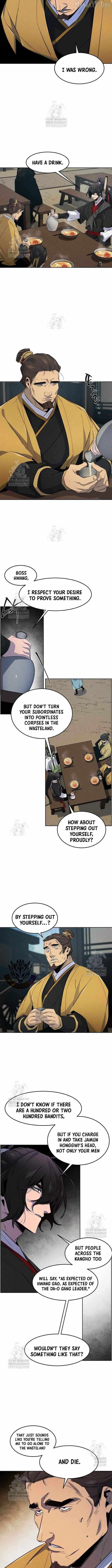 The Return Of The Crazy Demon Chapter 186 page 9 - 