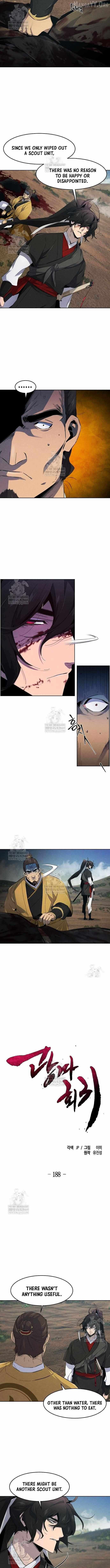 The Return Of The Crazy Demon Chapter 188 page 10 - 