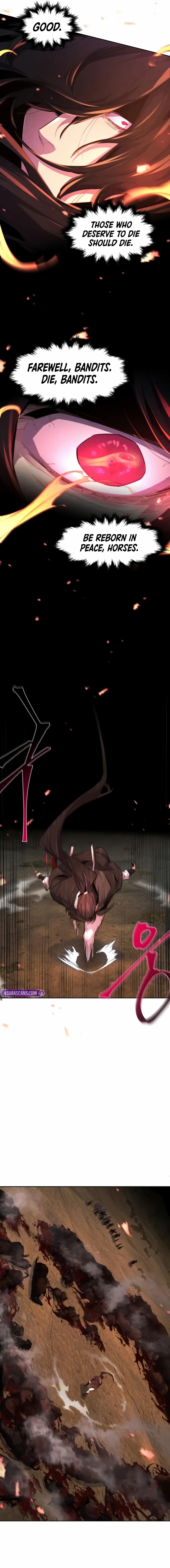 The Return Of The Crazy Demon Chapter 189 page 11 - 