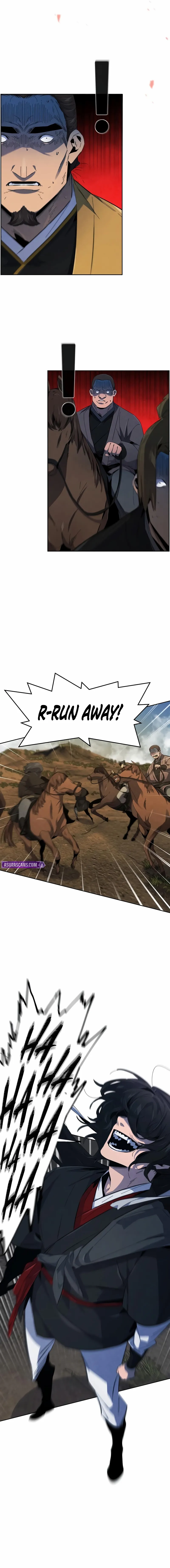 The Return Of The Crazy Demon Chapter 189 page 12 - 