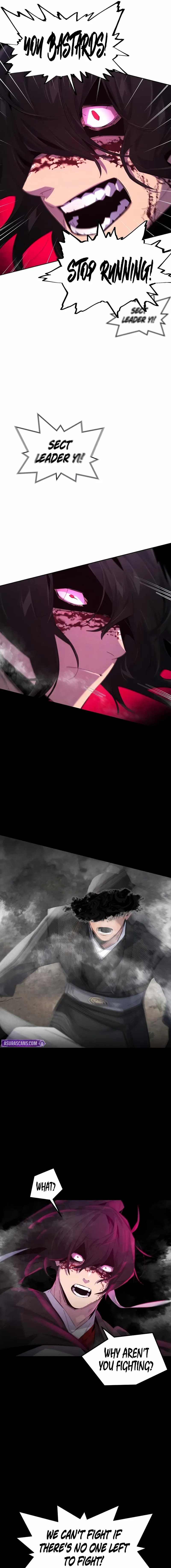 The Return Of The Crazy Demon Chapter 189 page 17 - 