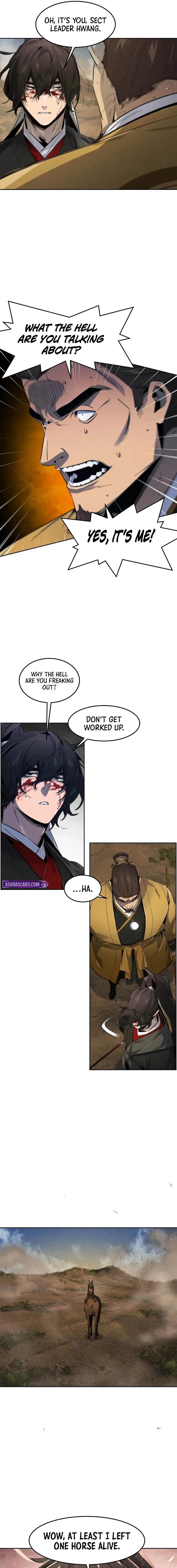The Return Of The Crazy Demon Chapter 189 page 19 - 