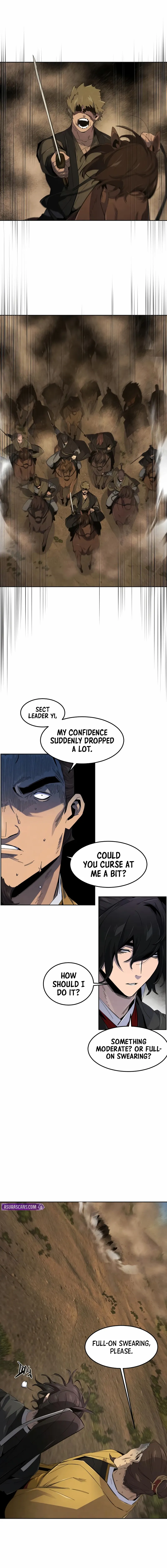 The Return Of The Crazy Demon Chapter 189 page 3 - 