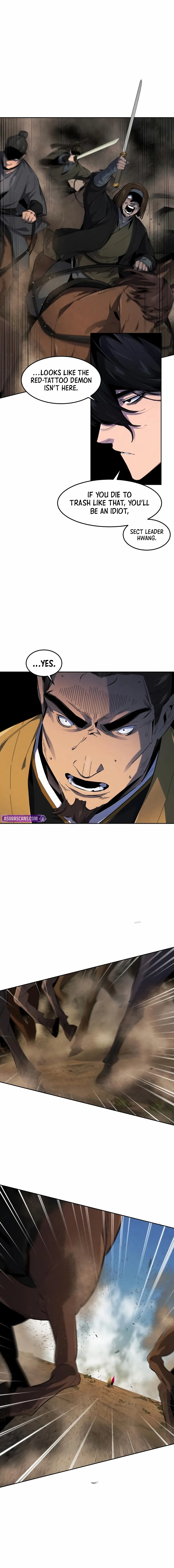 The Return Of The Crazy Demon Chapter 189 page 4 - 