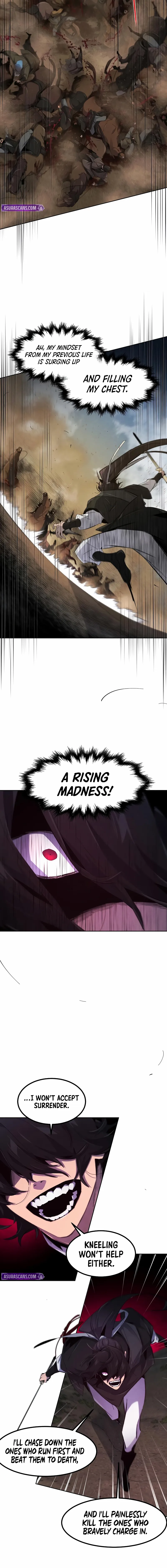 The Return Of The Crazy Demon Chapter 189 page 8 - 