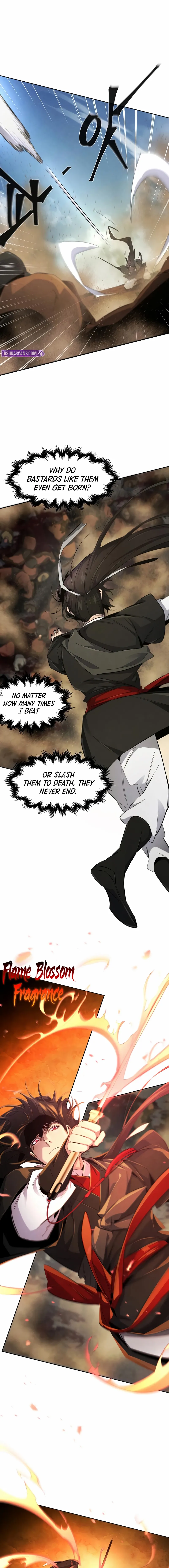 The Return Of The Crazy Demon Chapter 189 page 9 - 