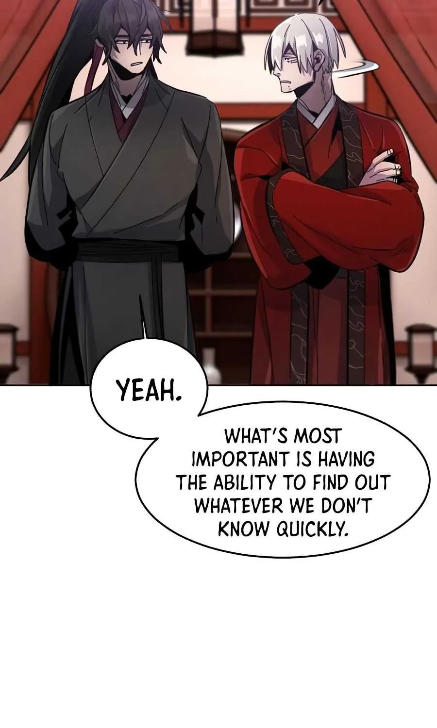 The Return Of The Crazy Demon Chapter 19 page 25 - 