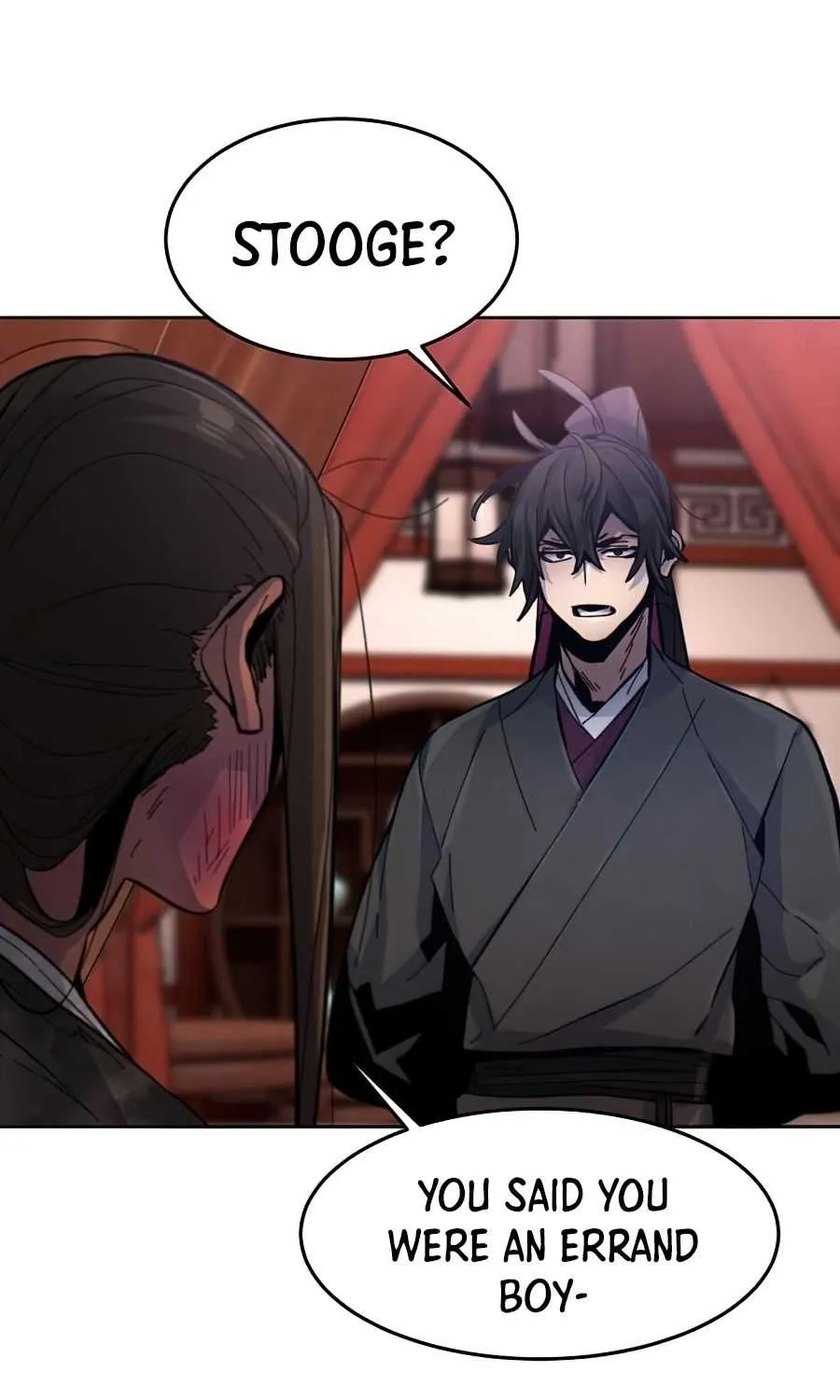 The Return Of The Crazy Demon Chapter 19 page 29 - 