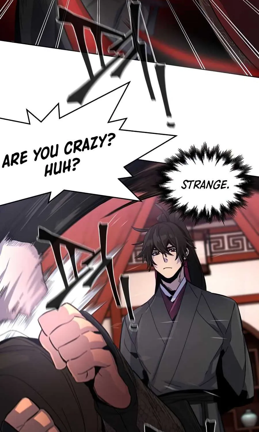 The Return Of The Crazy Demon Chapter 19 page 33 - 