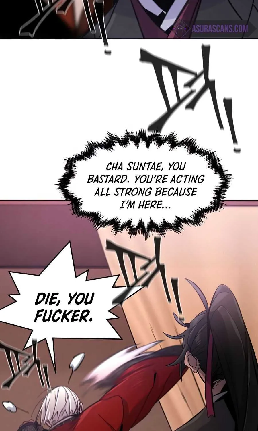 The Return Of The Crazy Demon Chapter 19 page 35 - 
