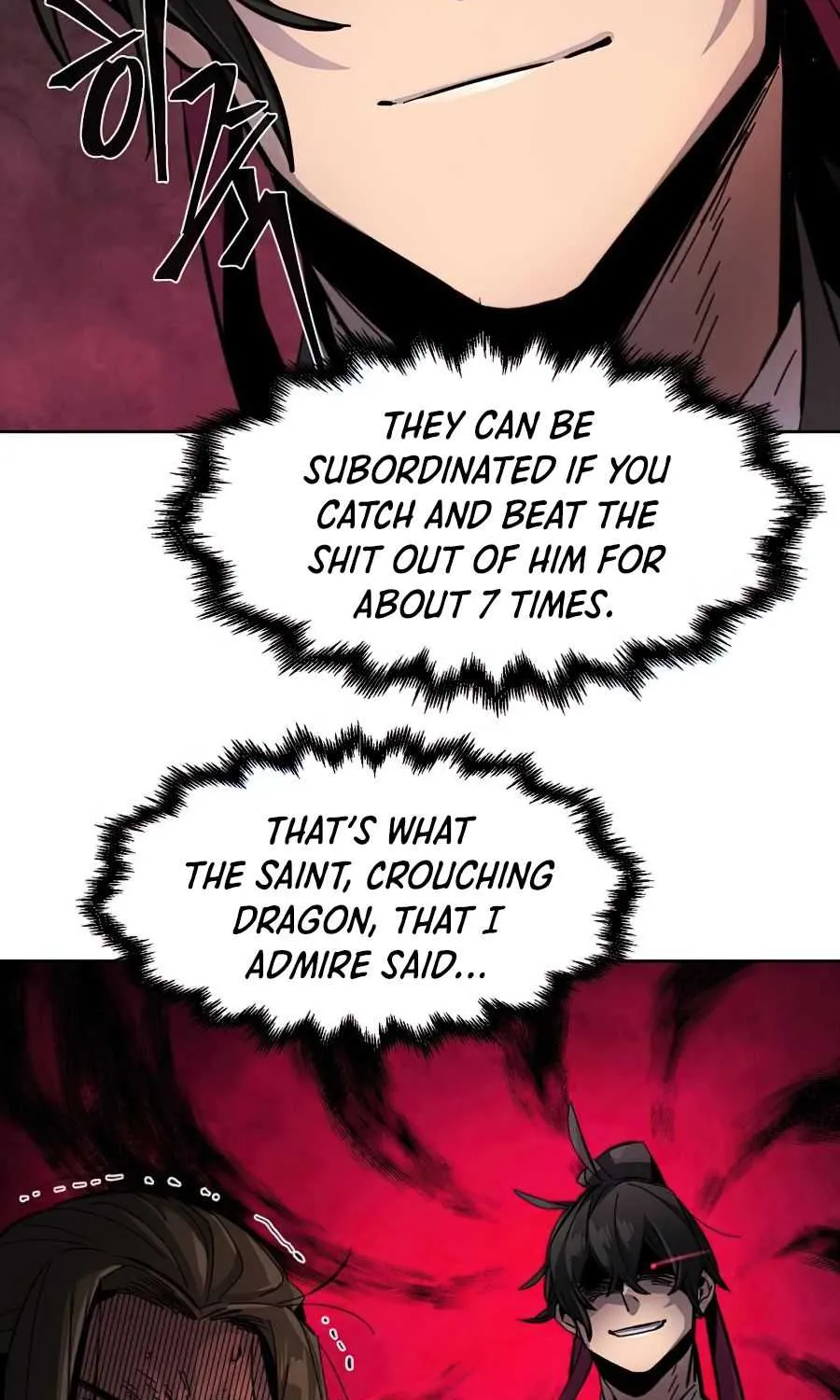 The Return Of The Crazy Demon Chapter 19 page 57 - 