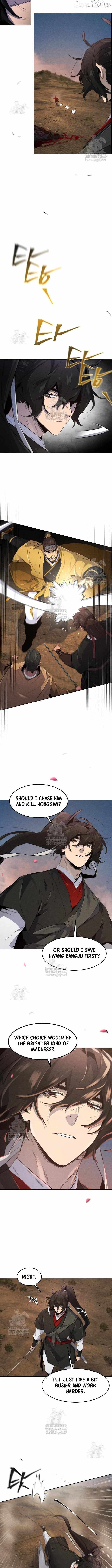 The Return Of The Crazy Demon Chapter 191 page 6 - 