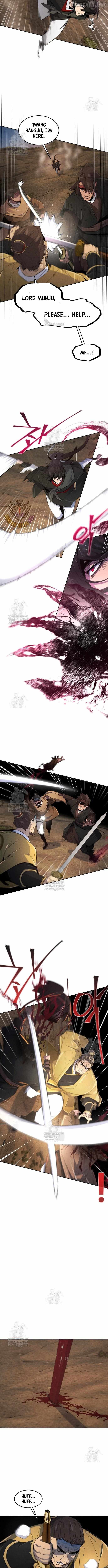 The Return Of The Crazy Demon Chapter 191 page 7 - 