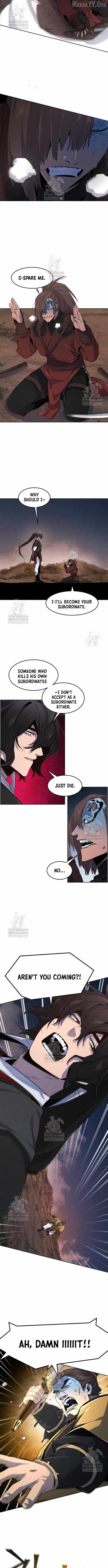 The Return Of The Crazy Demon Chapter 191 page 10 - 