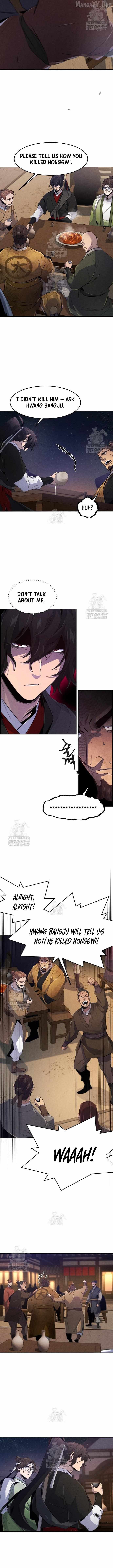The Return Of The Crazy Demon Chapter 192 page 6 - 