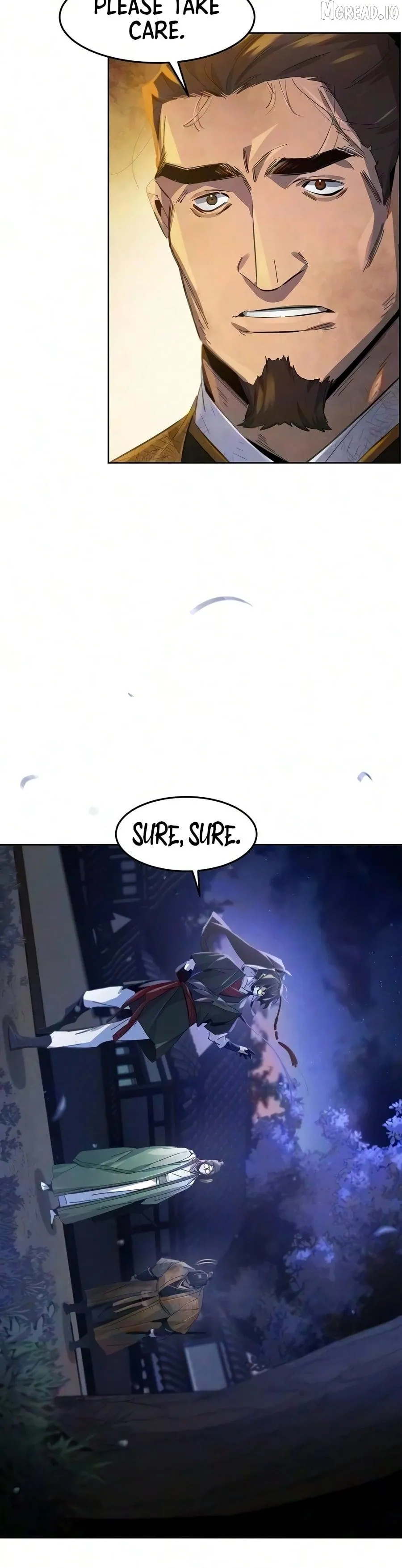 The Return Of The Crazy Demon Chapter 193 page 15 - 