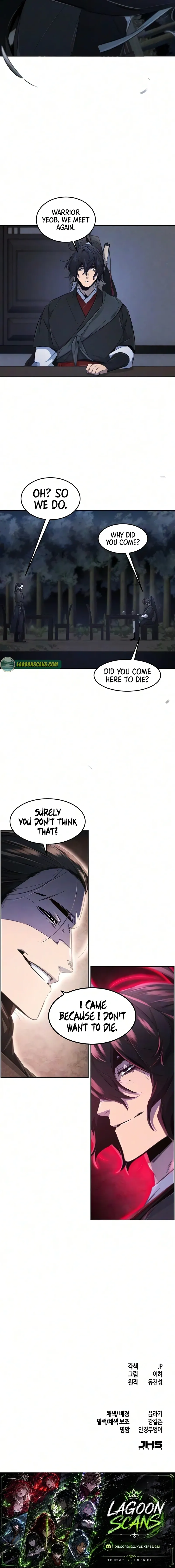 The Return Of The Crazy Demon Chapter 194 page 11 - 