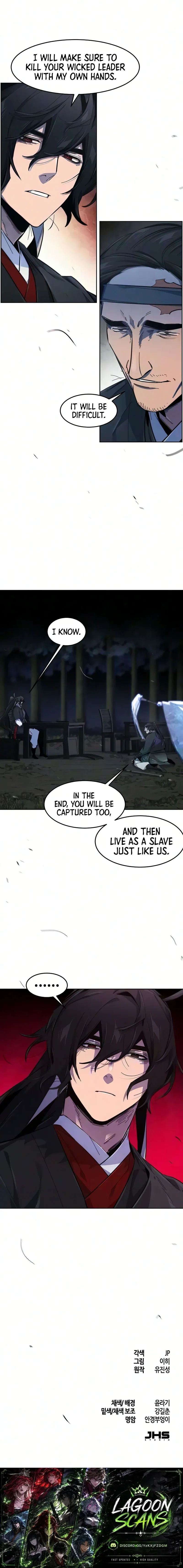 The Return Of The Crazy Demon Chapter 198 page 10 - 