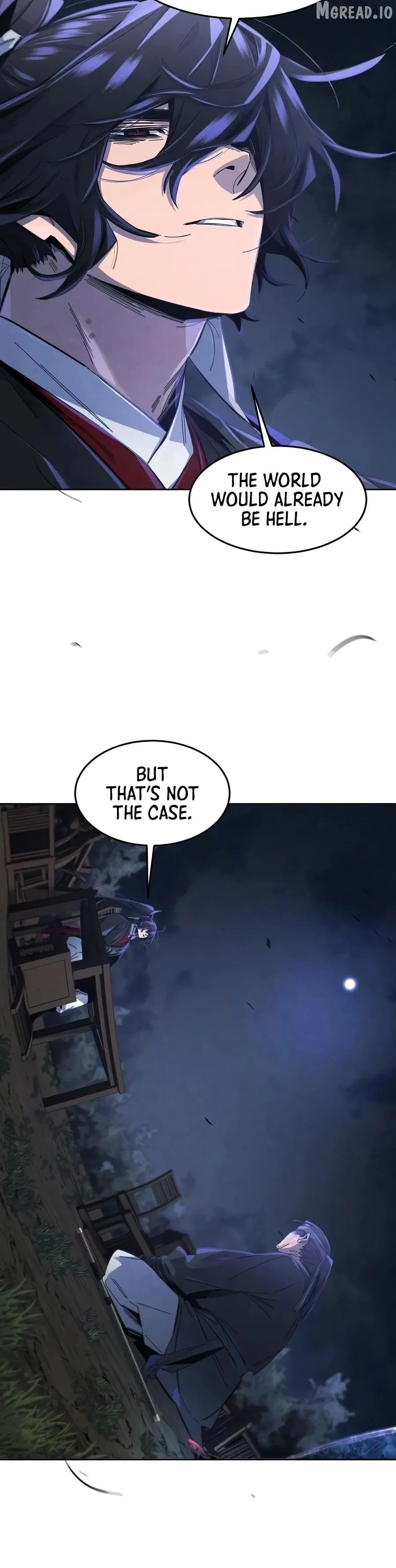 The Return Of The Crazy Demon Chapter 199 page 2 - 