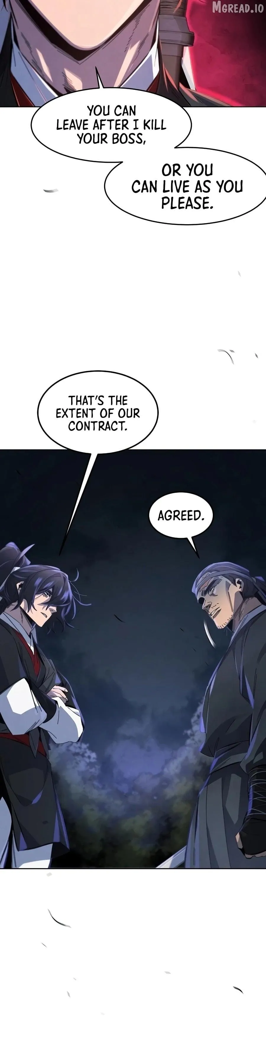 The Return Of The Crazy Demon Chapter 199 page 14 - 