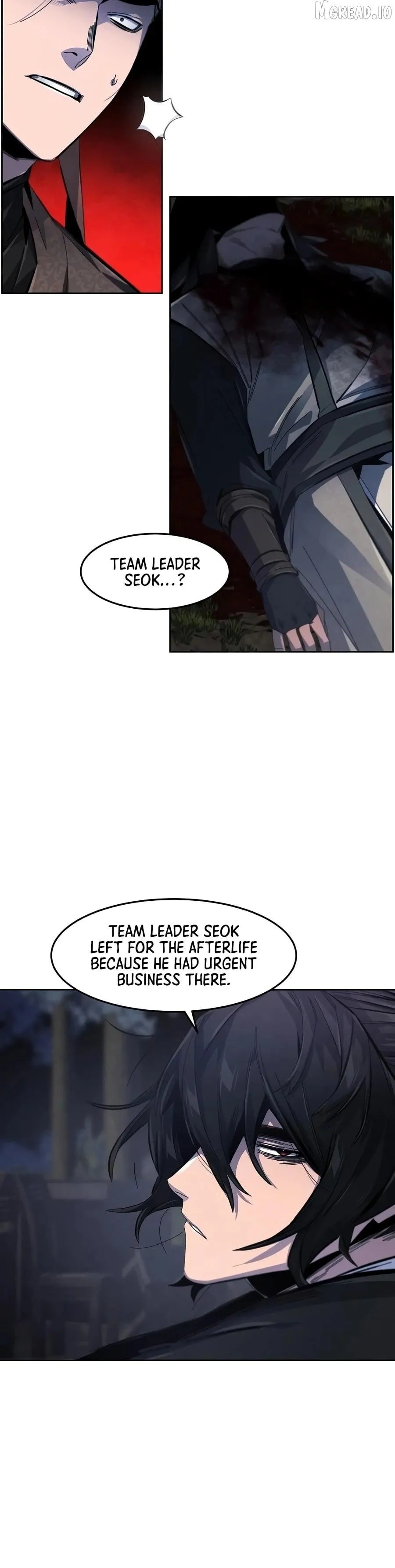 The Return Of The Crazy Demon Chapter 199 page 8 - 