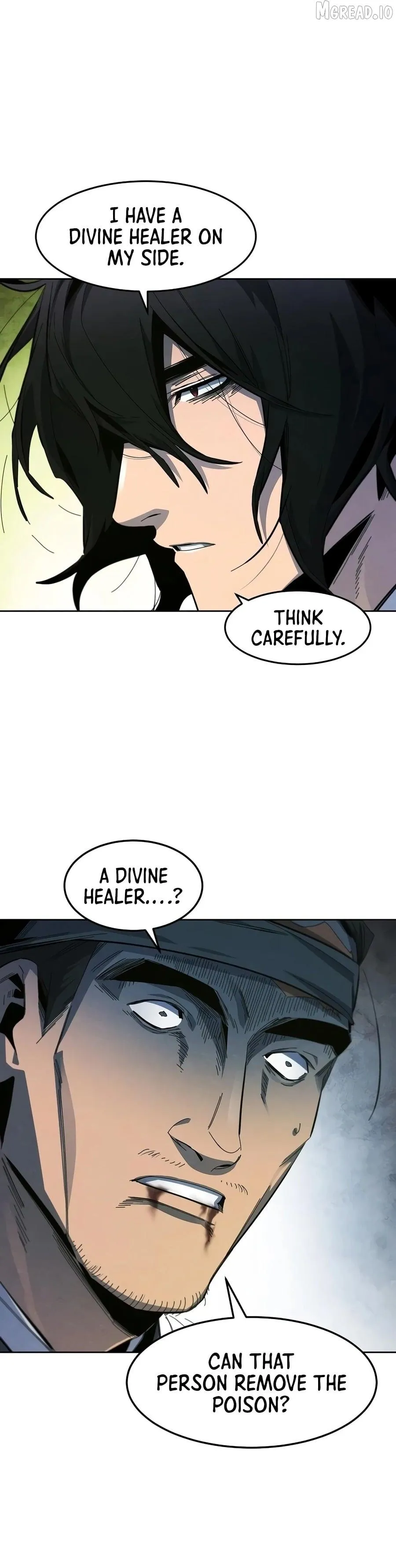The Return Of The Crazy Demon Chapter 199 page 10 - 