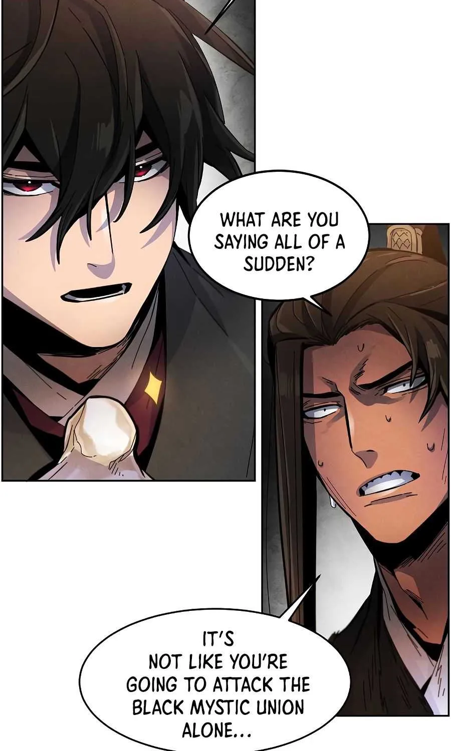 The Return Of The Crazy Demon Chapter 20 page 16 - 