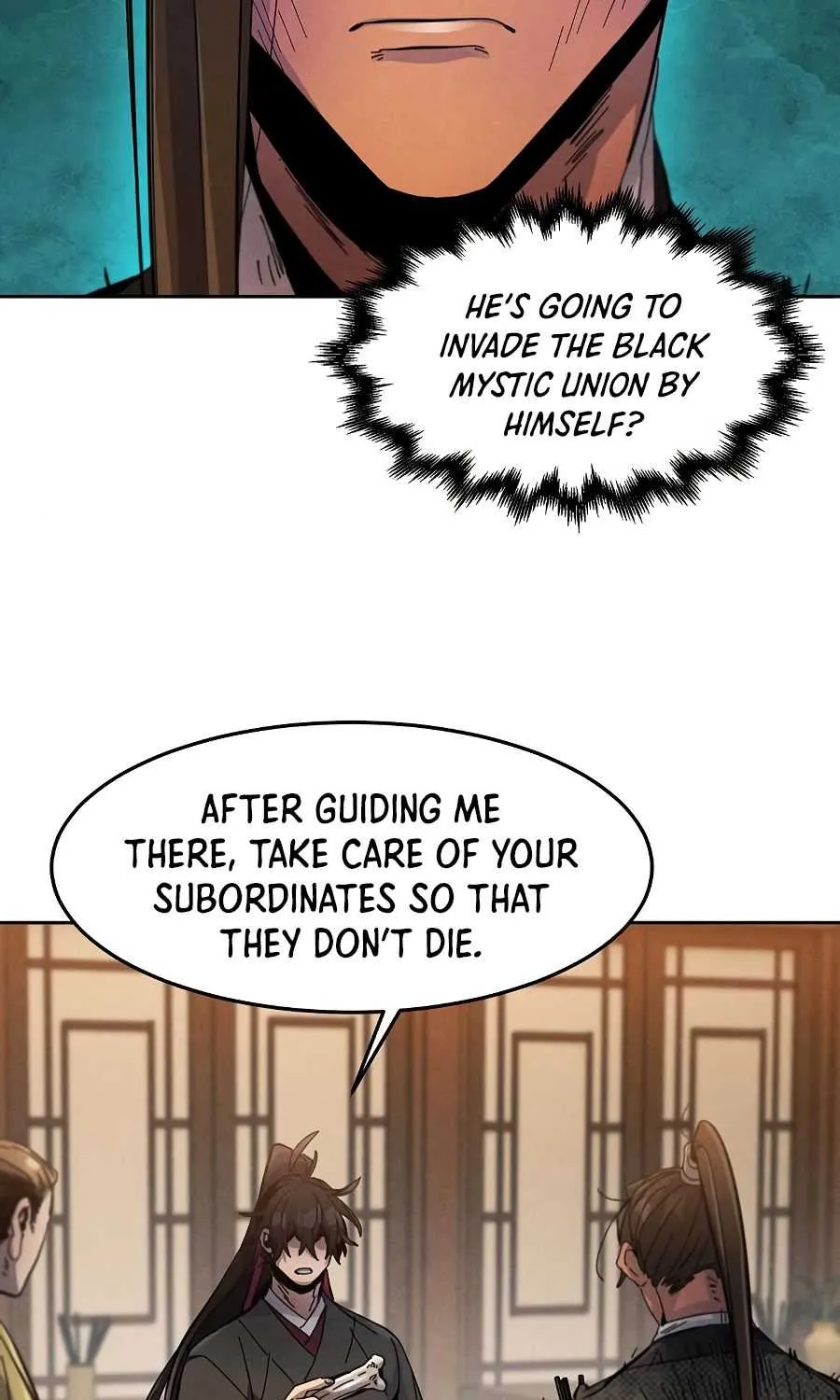 The Return Of The Crazy Demon Chapter 20 page 19 - 
