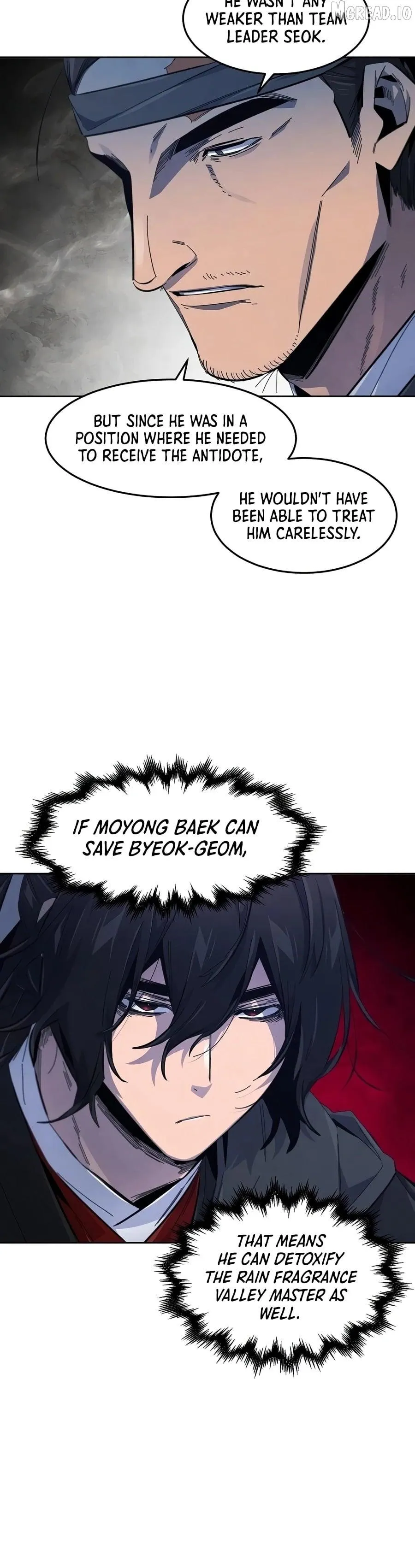 The Return Of The Crazy Demon Chapter 200 page 2 - 