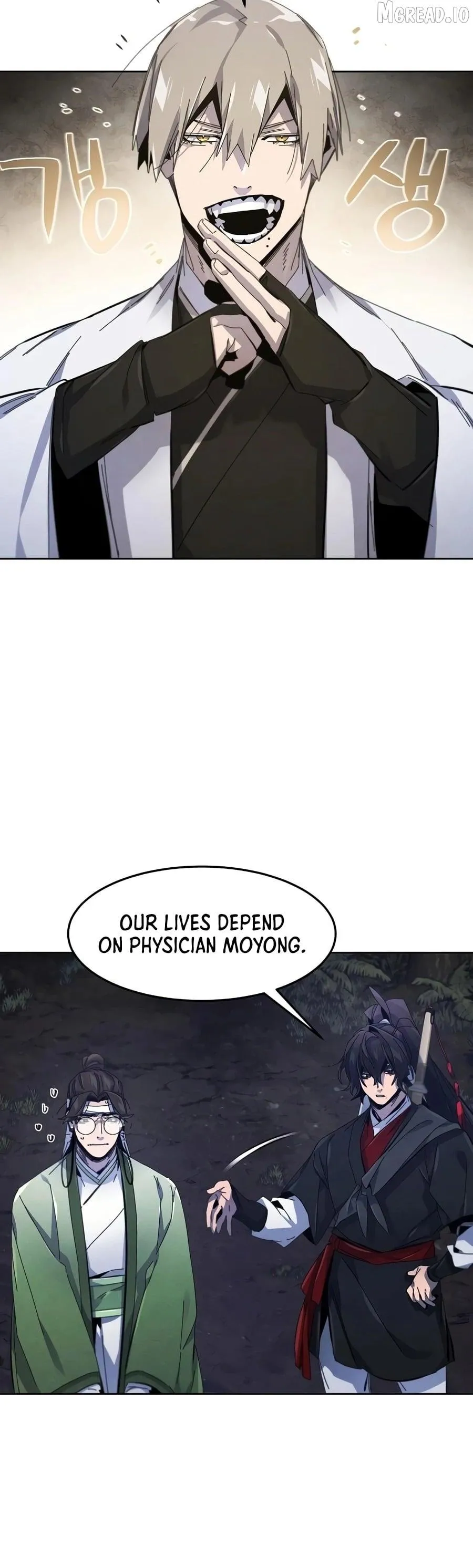 The Return Of The Crazy Demon Chapter 200 page 12 - 