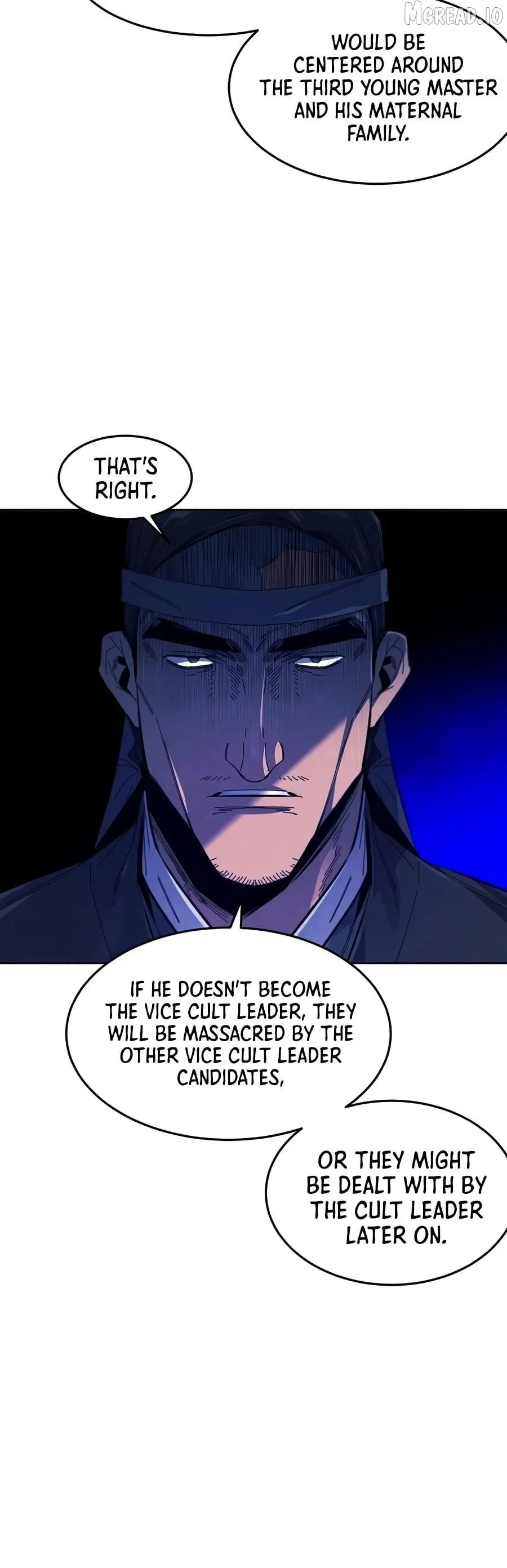 The Return Of The Crazy Demon Chapter 200 page 4 - 