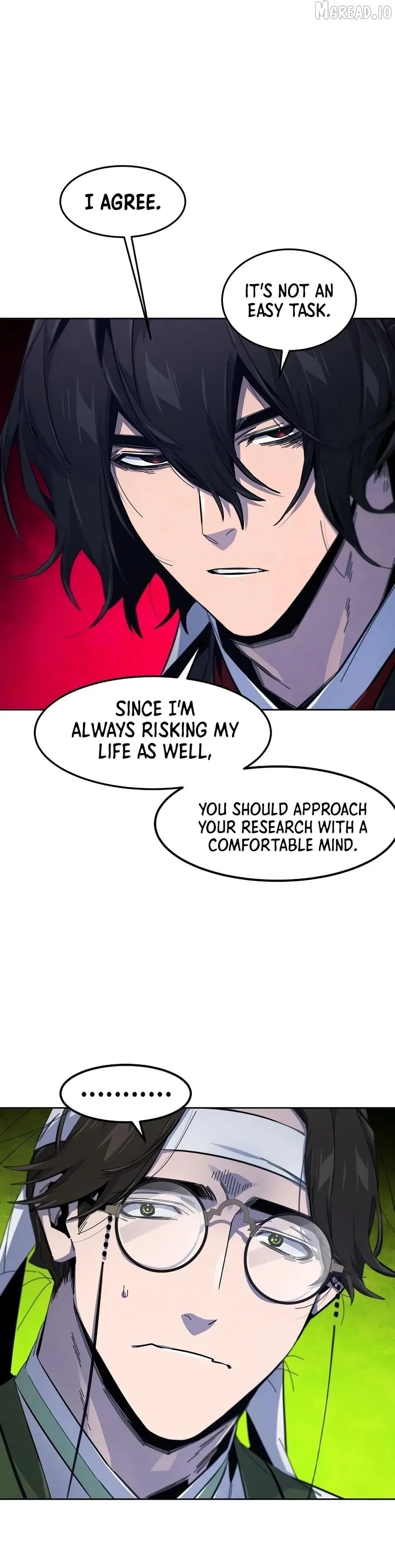 The Return Of The Crazy Demon Chapter 200 page 8 - 