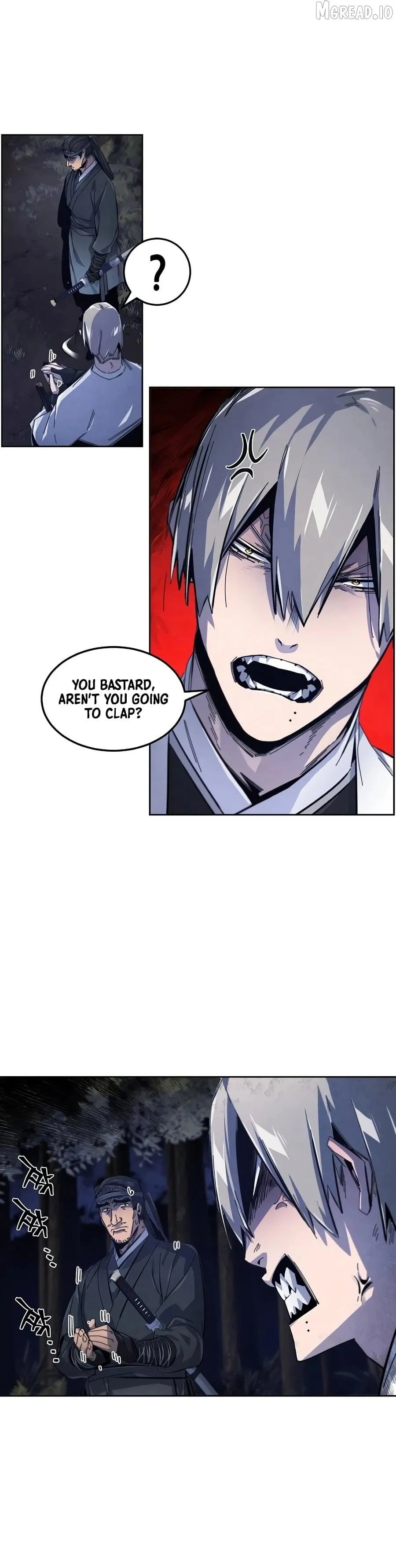The Return Of The Crazy Demon Chapter 200 page 10 - 