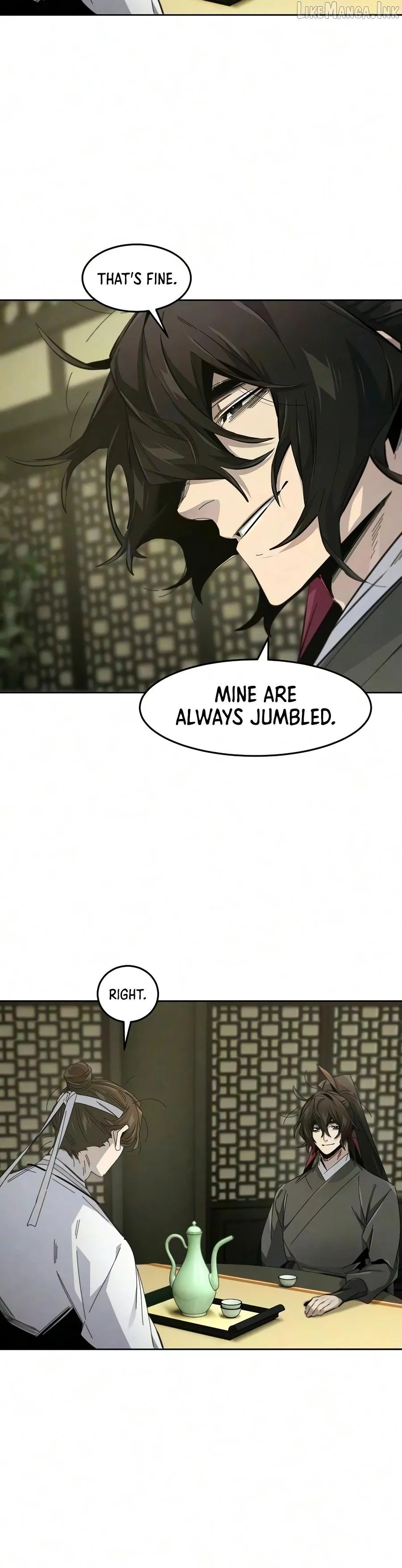 The Return Of The Crazy Demon Chapter 201 page 6 - 